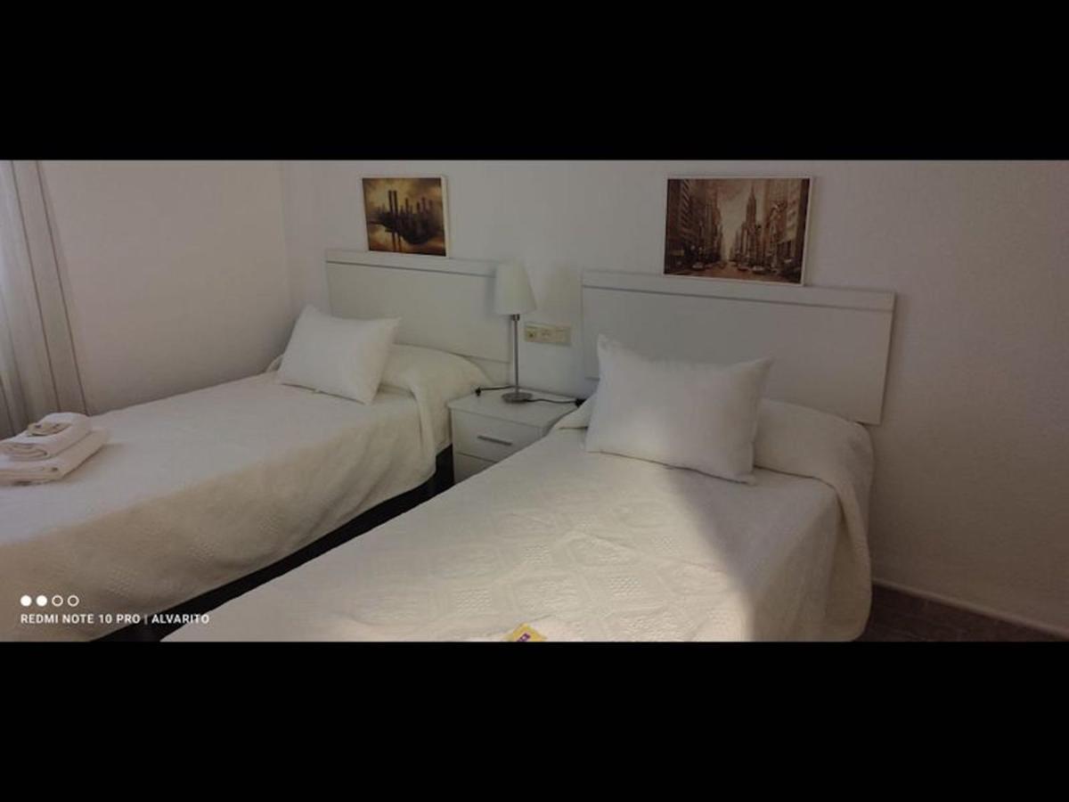 Room In Lodge - Betania Hotel-Restaurant Valdepeñas מראה חיצוני תמונה